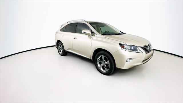 used 2015 Lexus RX 350 car, priced at $22,399