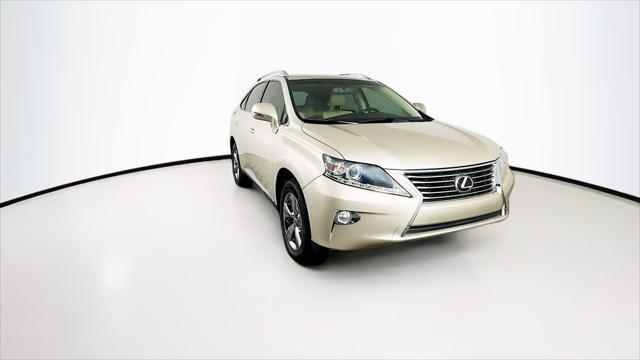 used 2015 Lexus RX 350 car, priced at $22,399