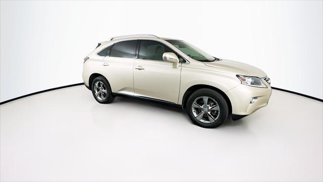 used 2015 Lexus RX 350 car, priced at $22,399