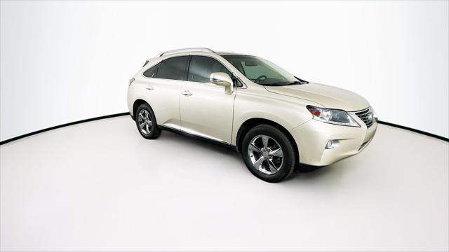 used 2015 Lexus RX 350 car, priced at $22,399