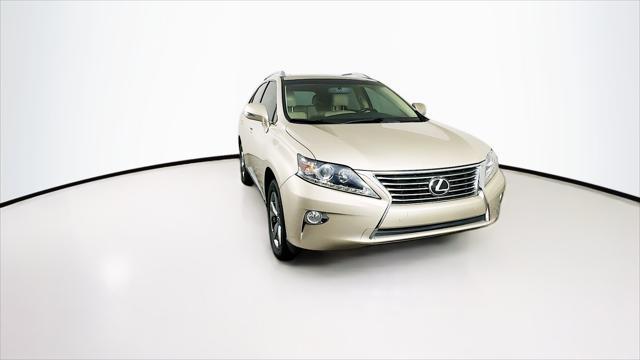 used 2015 Lexus RX 350 car, priced at $22,399