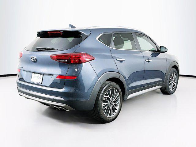 used 2021 Hyundai Tucson car, priced at $20,597