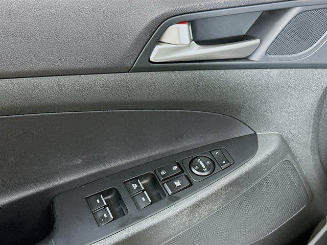 used 2021 Hyundai Tucson car, priced at $20,597
