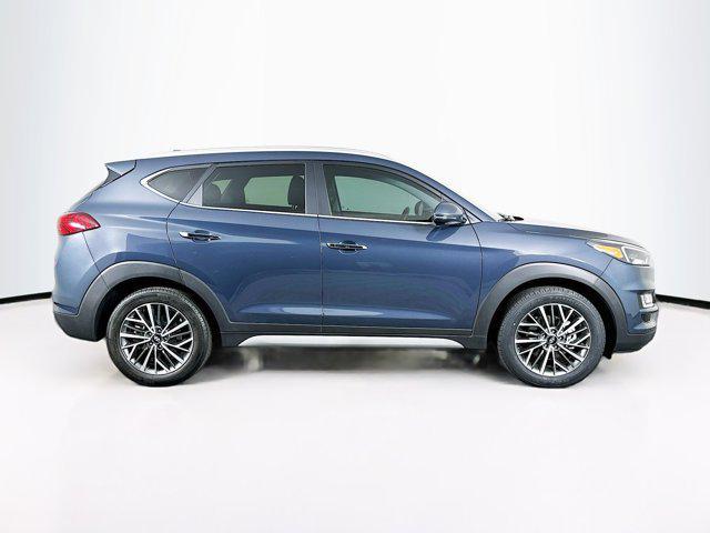 used 2021 Hyundai Tucson car, priced at $20,597