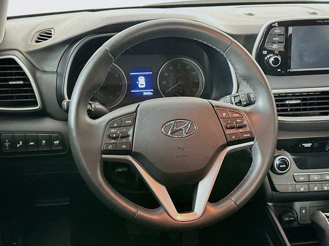 used 2021 Hyundai Tucson car, priced at $20,597