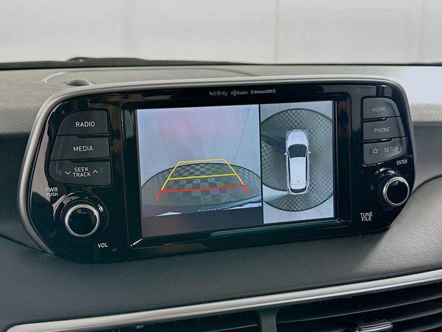 used 2021 Hyundai Tucson car, priced at $20,597