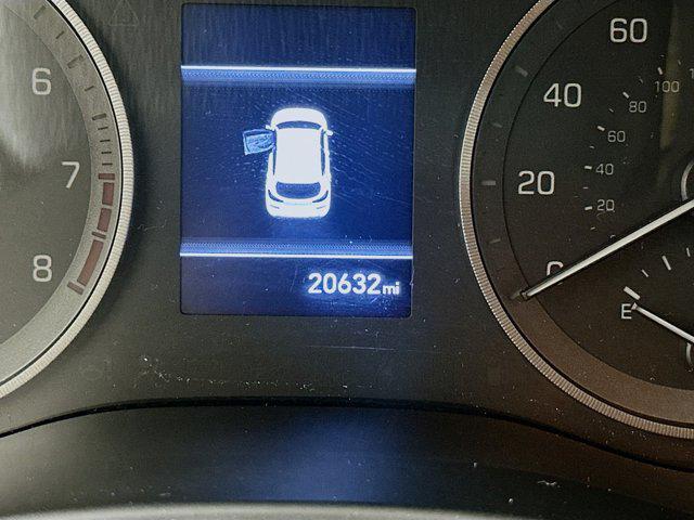 used 2021 Hyundai Tucson car, priced at $20,597