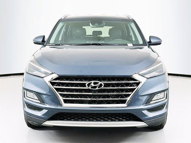 used 2021 Hyundai Tucson car, priced at $20,597
