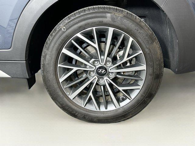 used 2021 Hyundai Tucson car, priced at $20,597