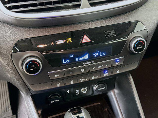 used 2021 Hyundai Tucson car, priced at $20,597