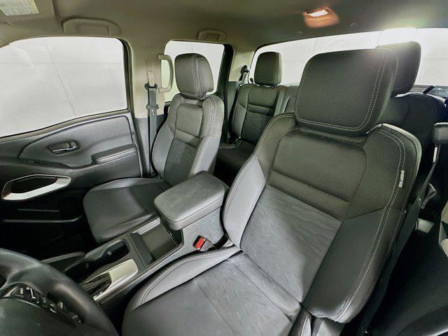 used 2023 Nissan Frontier car, priced at $27,189