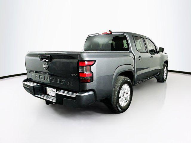 used 2023 Nissan Frontier car, priced at $27,189