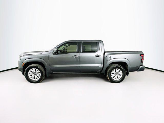 used 2023 Nissan Frontier car, priced at $27,189