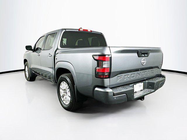 used 2023 Nissan Frontier car, priced at $27,189