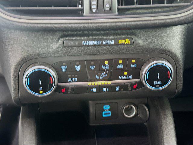 used 2023 Ford Escape car, priced at $20,297