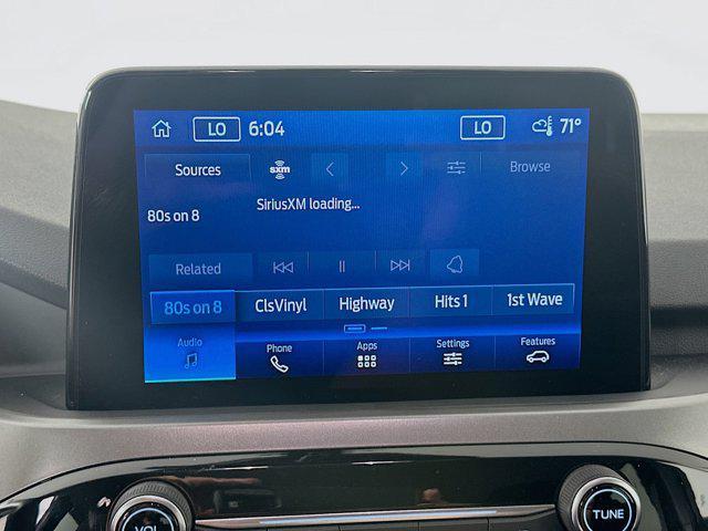used 2023 Ford Escape car, priced at $20,297