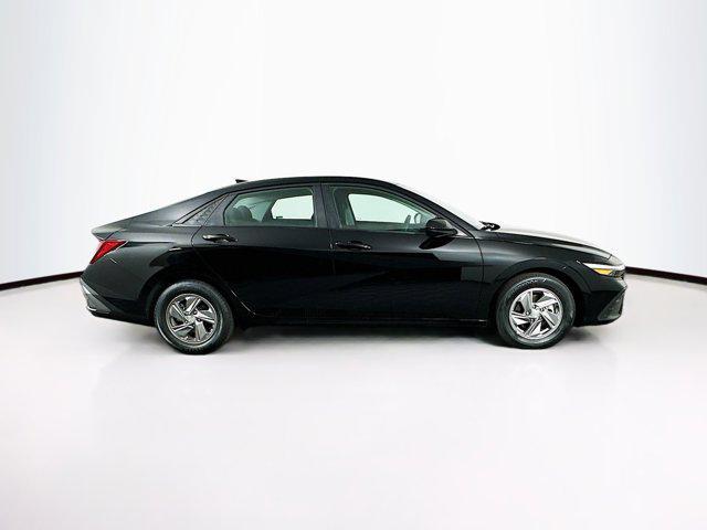 used 2025 Hyundai Elantra car, priced at $18,597
