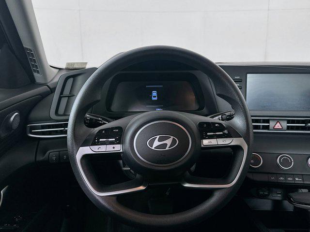 used 2025 Hyundai Elantra car, priced at $18,597