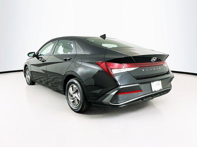 used 2025 Hyundai Elantra car, priced at $18,597