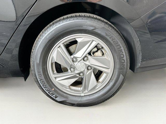 used 2025 Hyundai Elantra car, priced at $18,597
