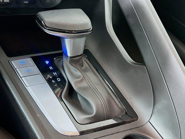 used 2025 Hyundai Elantra car, priced at $18,597