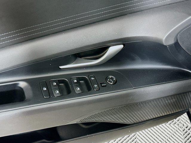 used 2025 Hyundai Elantra car, priced at $18,597