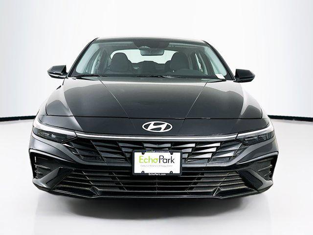 used 2025 Hyundai Elantra car, priced at $18,597