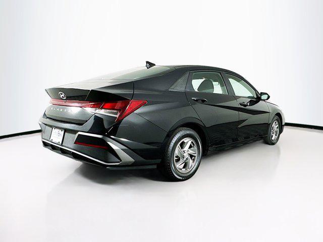 used 2025 Hyundai Elantra car, priced at $18,597