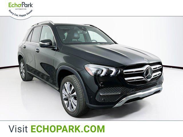 used 2022 Mercedes-Benz GLE 350 car, priced at $36,989