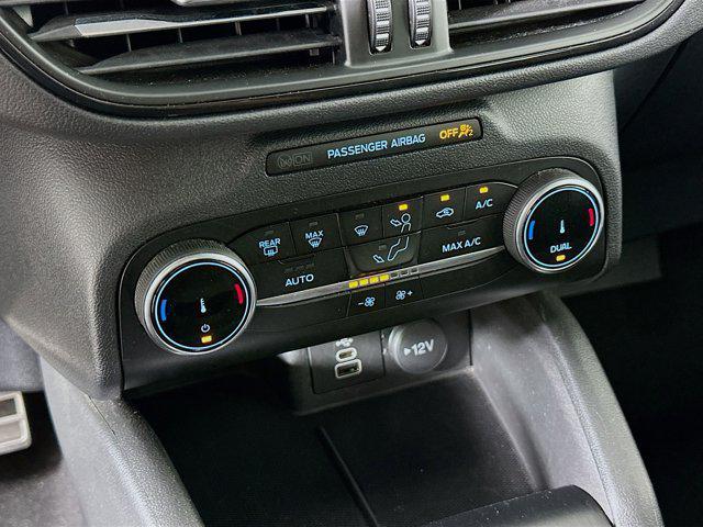 used 2024 Ford Escape car, priced at $18,996