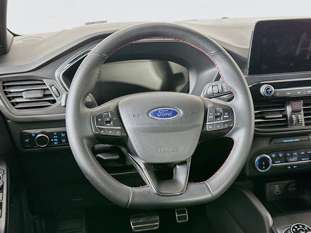 used 2024 Ford Escape car, priced at $18,996