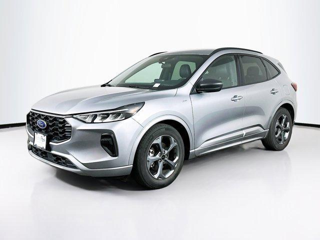 used 2024 Ford Escape car, priced at $18,996