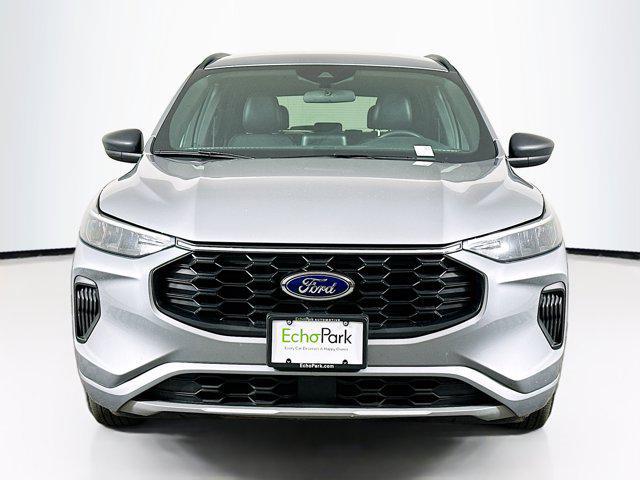 used 2024 Ford Escape car, priced at $18,996