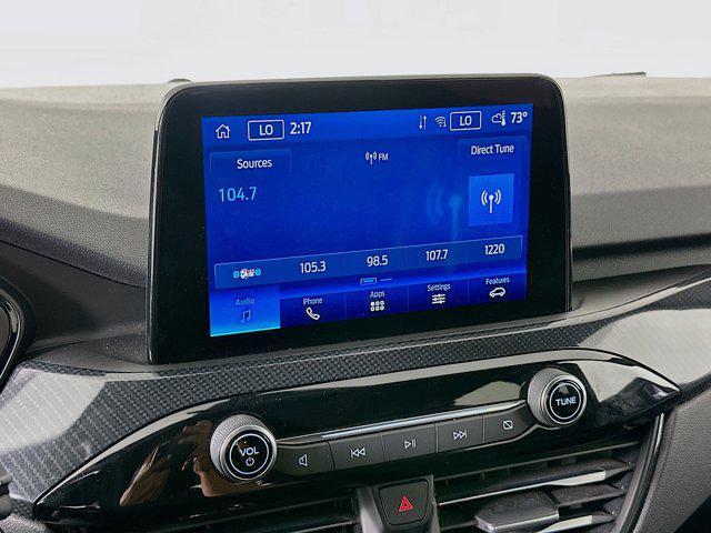 used 2024 Ford Escape car, priced at $18,996