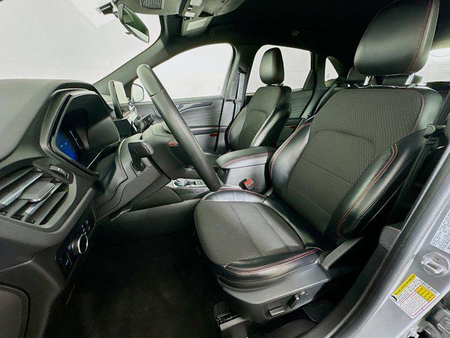 used 2024 Ford Escape car, priced at $18,996