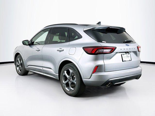 used 2024 Ford Escape car, priced at $18,996