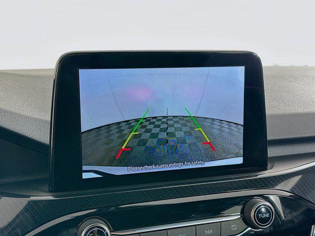 used 2024 Ford Escape car, priced at $18,996