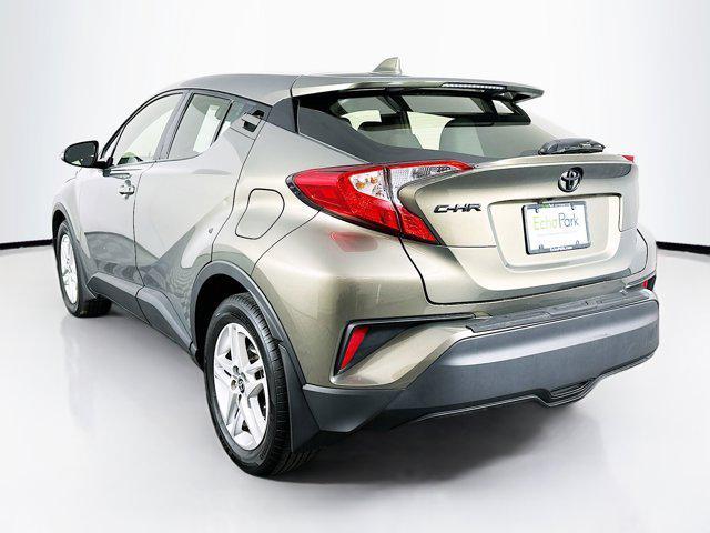 used 2021 Toyota C-HR car, priced at $19,499