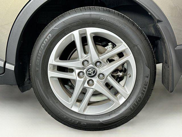 used 2021 Toyota C-HR car, priced at $19,499