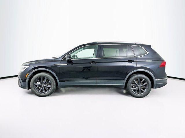 used 2024 Volkswagen Tiguan car, priced at $22,997