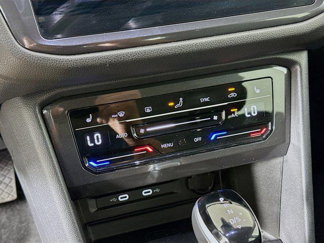 used 2024 Volkswagen Tiguan car, priced at $22,997