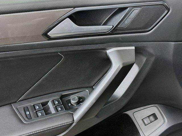 used 2024 Volkswagen Tiguan car, priced at $22,997