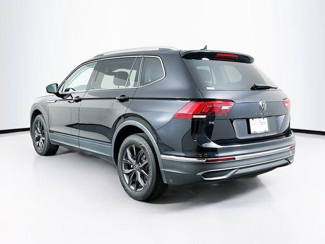 used 2024 Volkswagen Tiguan car, priced at $22,997