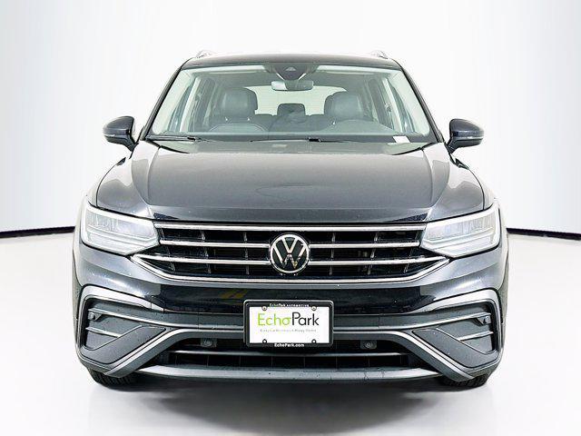used 2024 Volkswagen Tiguan car, priced at $22,997