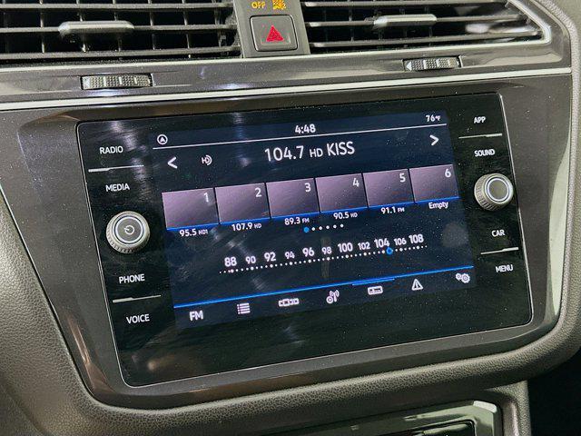 used 2024 Volkswagen Tiguan car, priced at $22,997