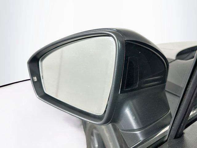 used 2024 Volkswagen Tiguan car, priced at $22,997