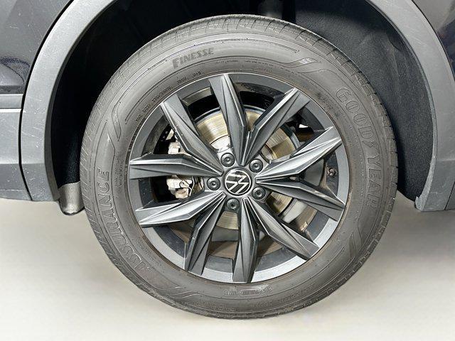used 2024 Volkswagen Tiguan car, priced at $22,997