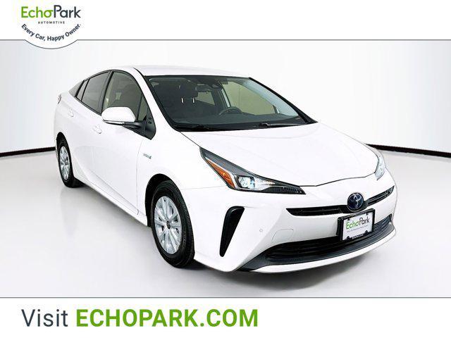 used 2022 Toyota Prius car, priced at $19,997