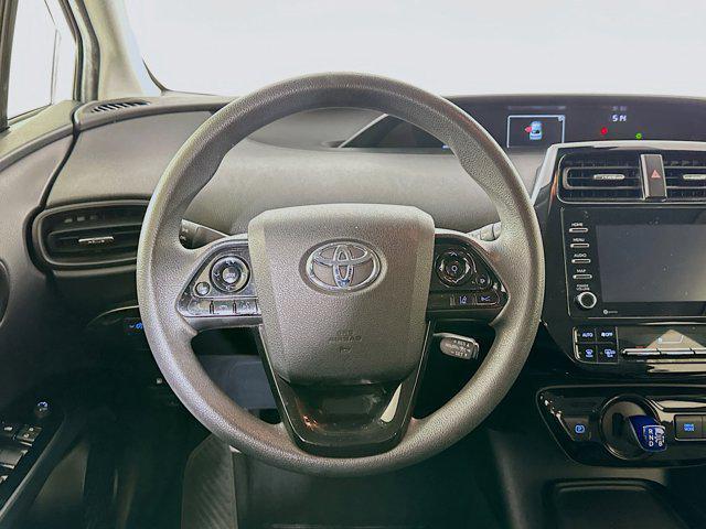 used 2022 Toyota Prius car, priced at $19,997