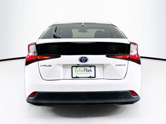 used 2022 Toyota Prius car, priced at $19,997